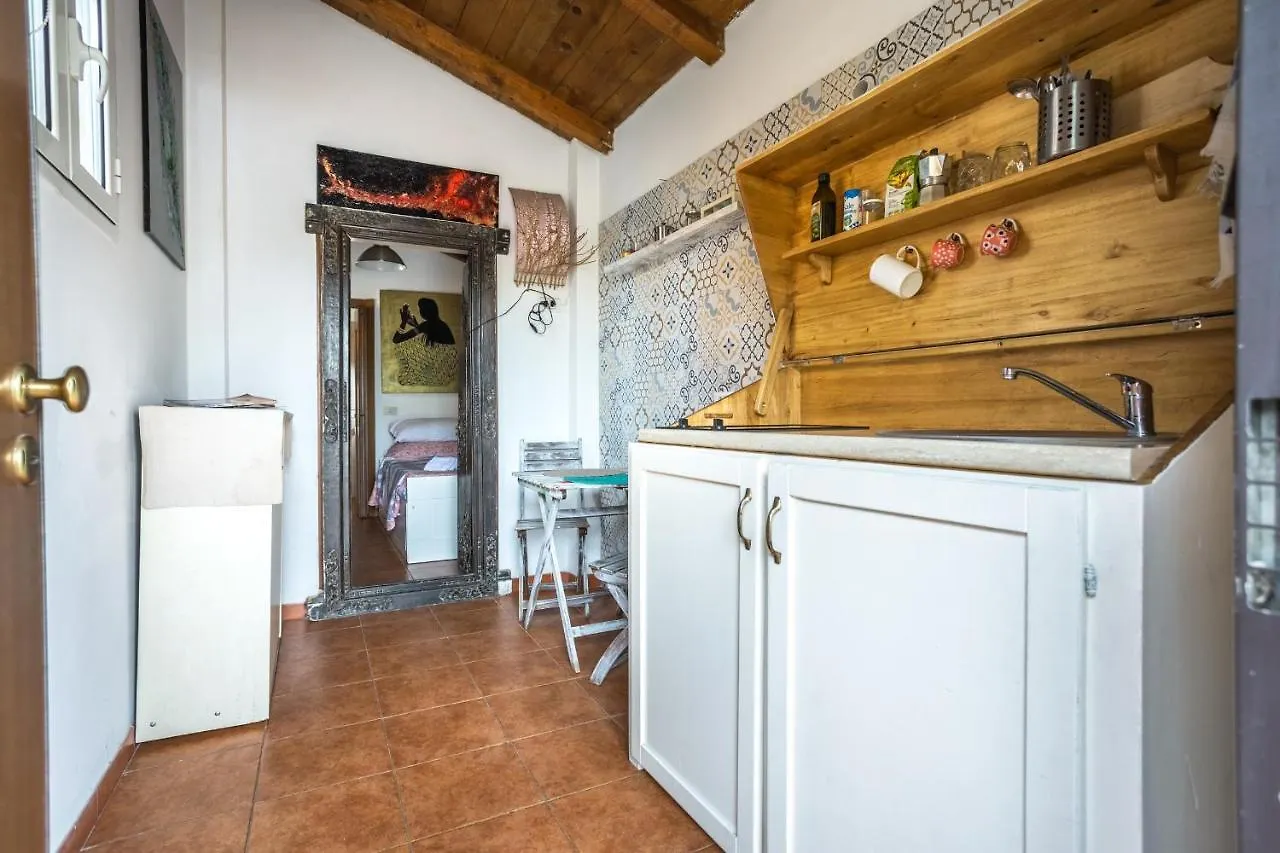 Appartamento Cottage Degli Acquedotti Roma