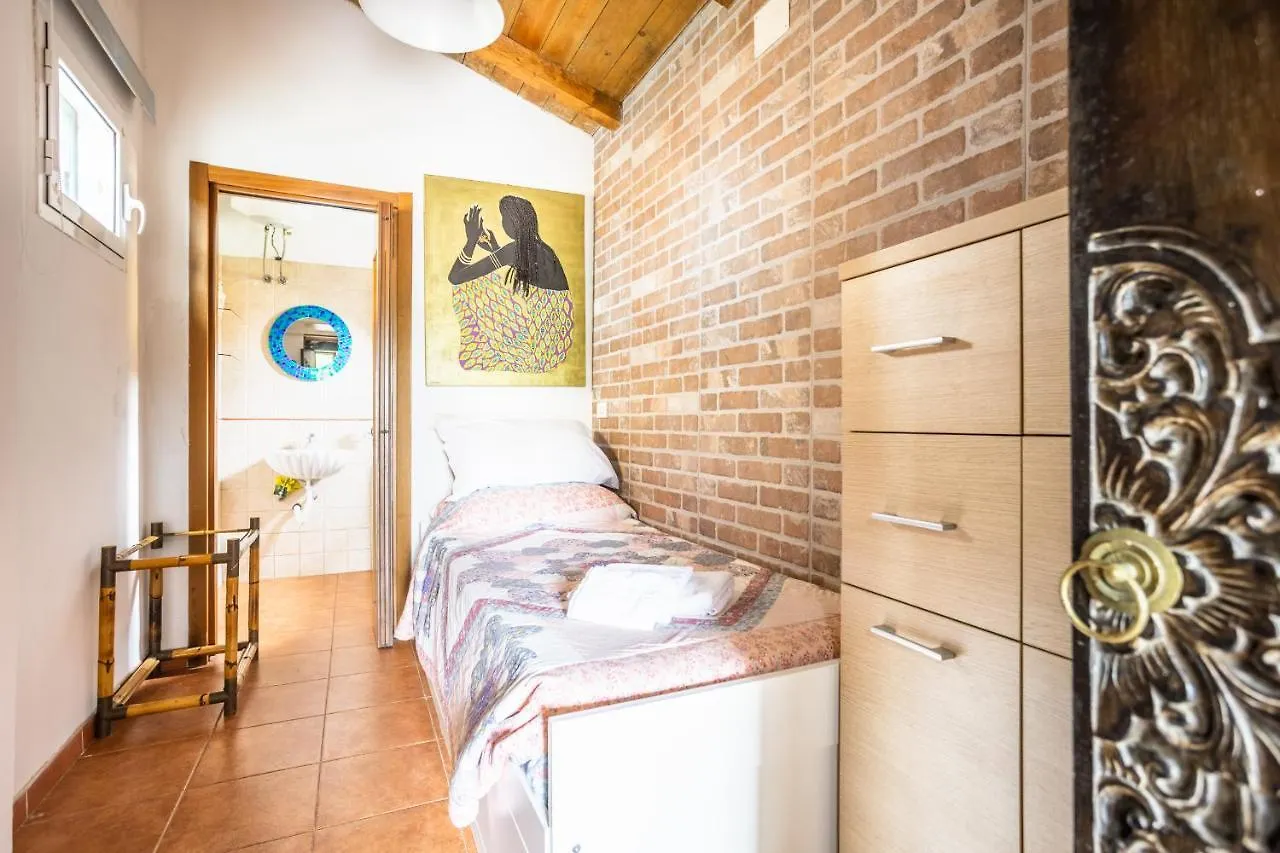 Cottage Degli Acquedotti Roma 0*,