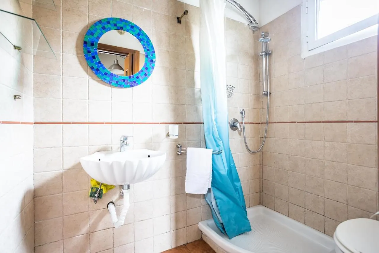 Appartamento Cottage Degli Acquedotti Roma