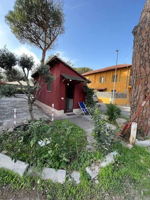 Cottage Degli Acquedotti Roma Apartamento