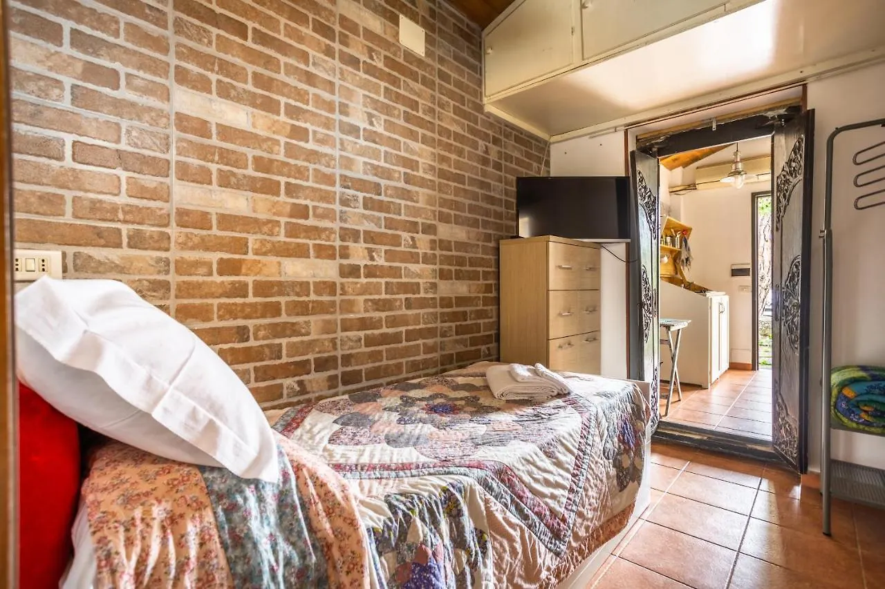Apartamento Cottage Degli Acquedotti Roma