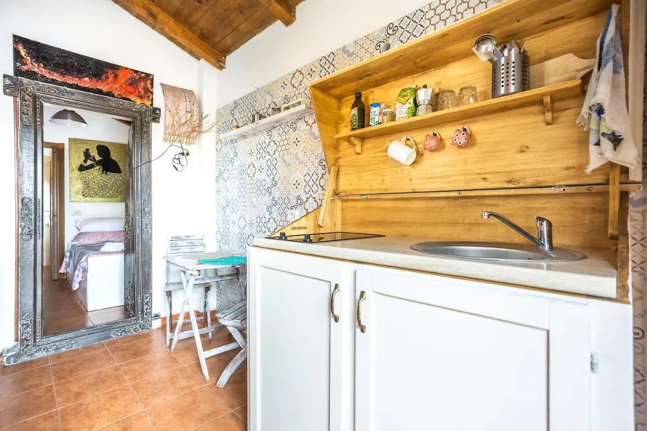 Cottage Degli Acquedotti Roma Apartamento