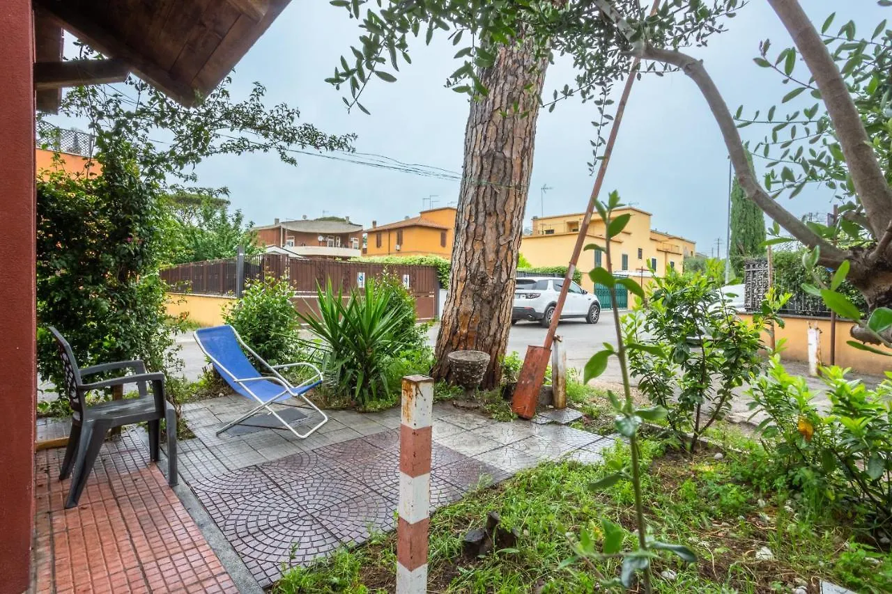 Apartamento Cottage Degli Acquedotti Roma Italia
